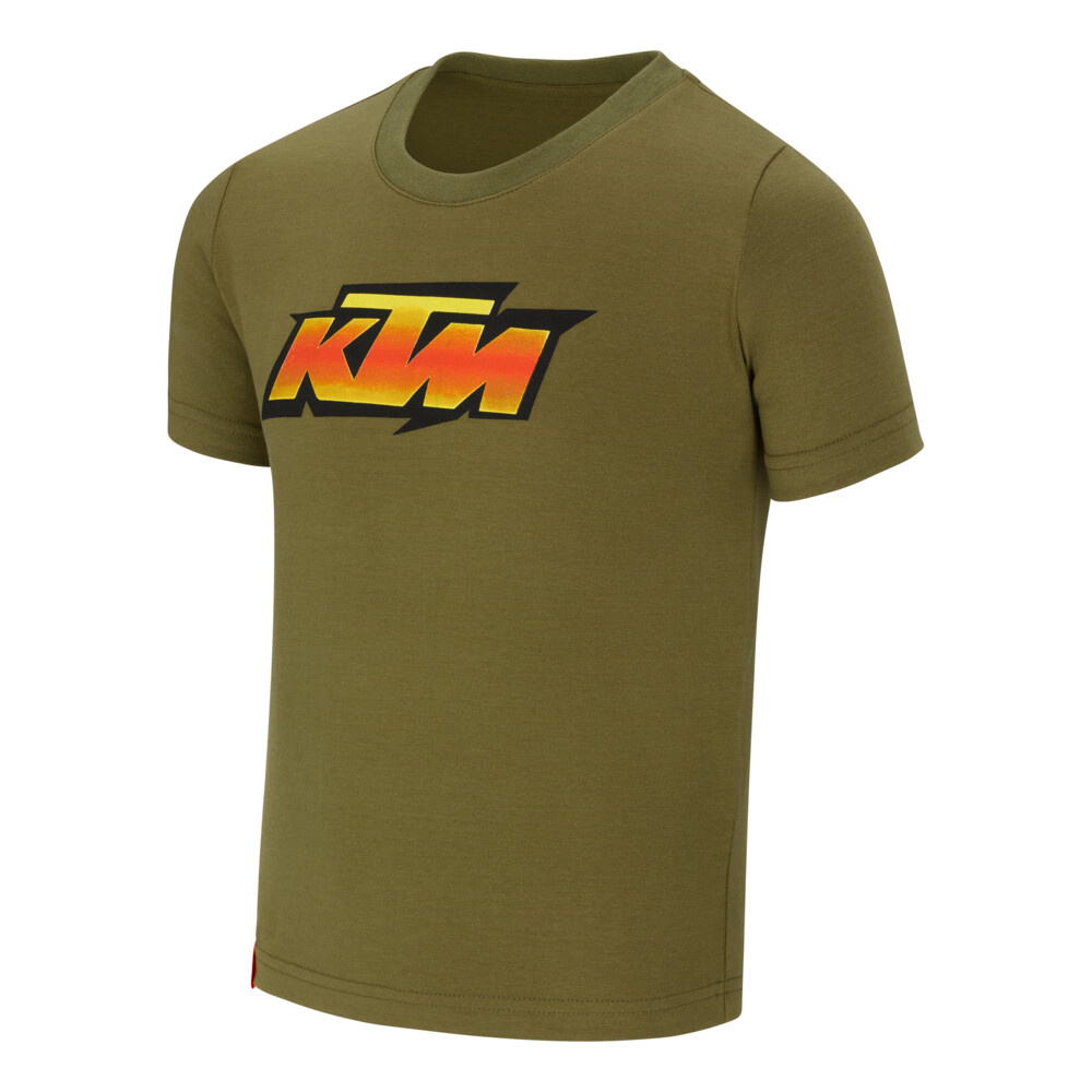KIDS RACING TEE 